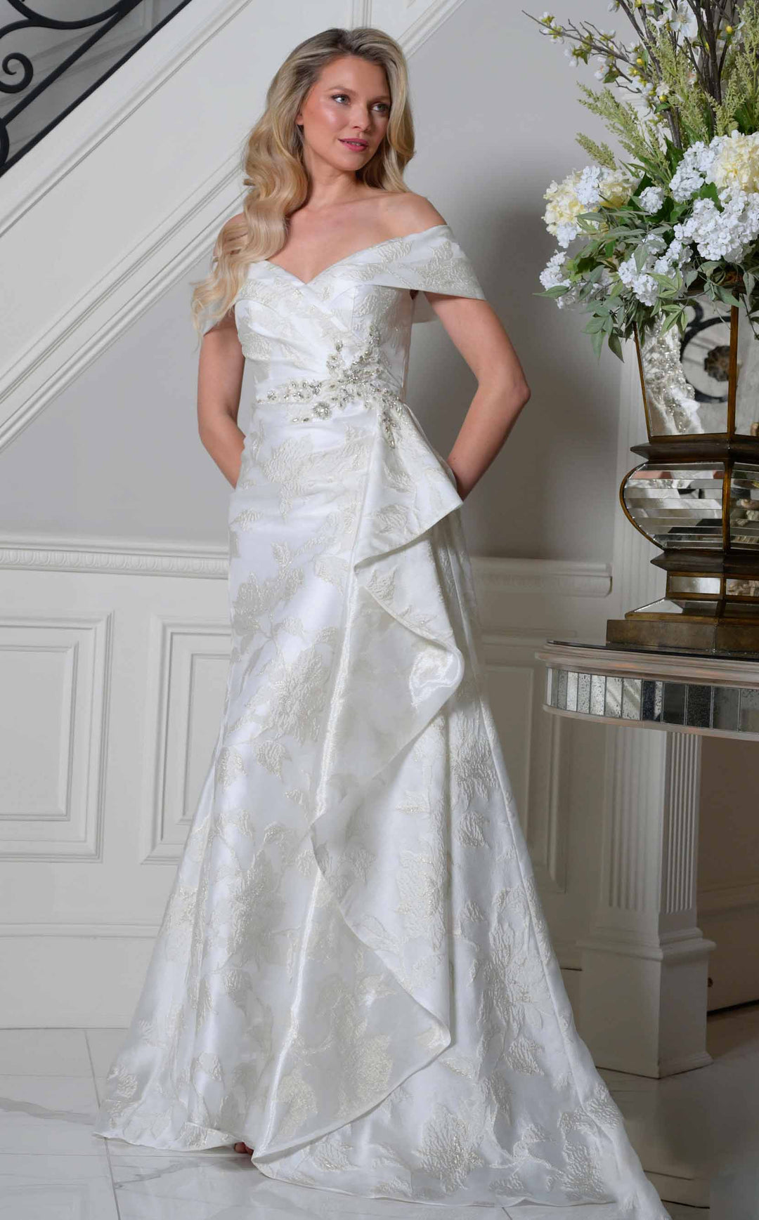 Marsoni MV1401 Ivory