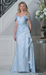 Marsoni MV1401 Powder-Blue