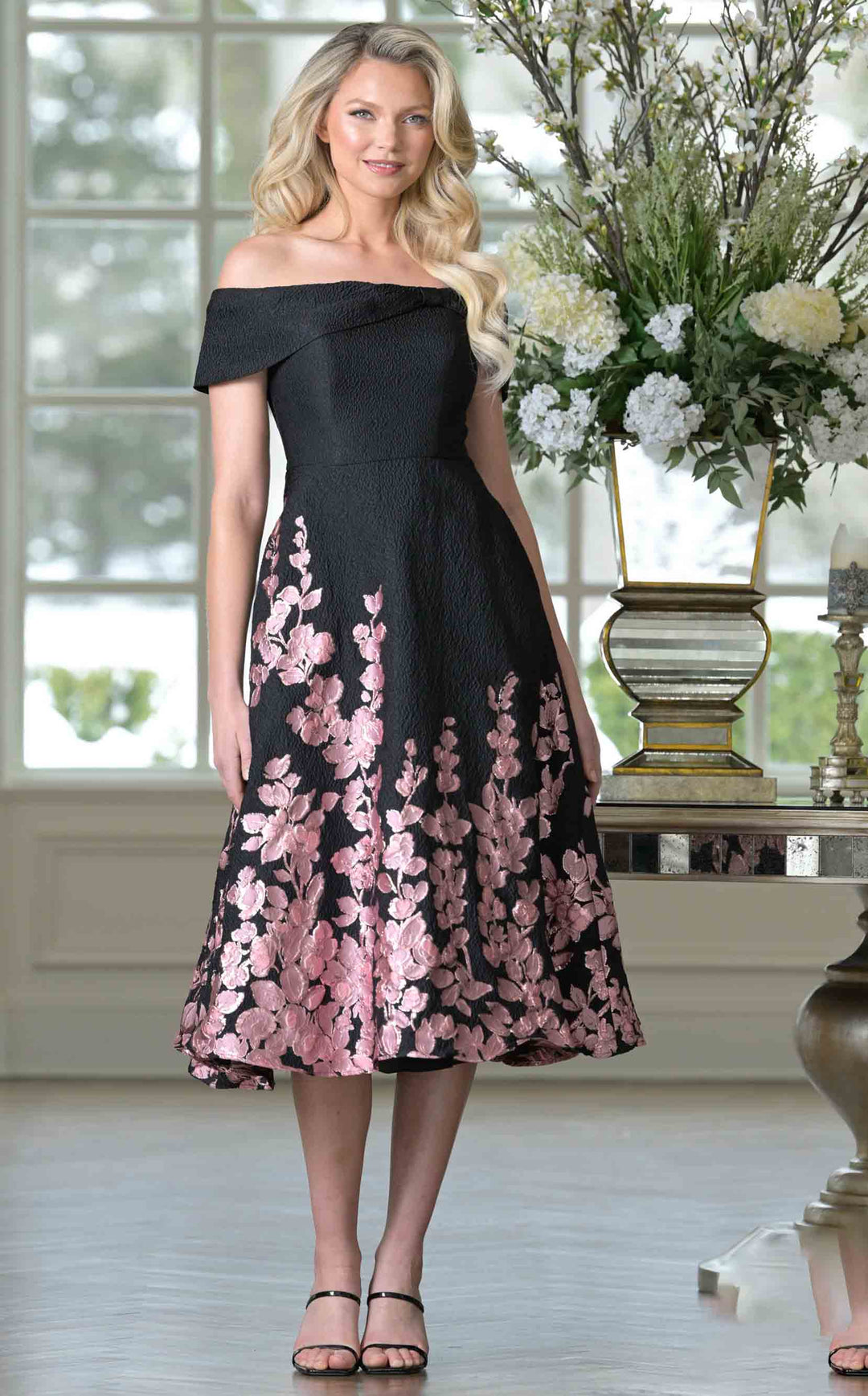 Marsoni MV1414 Rose-Black