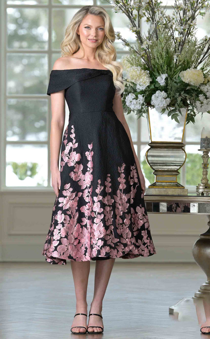 Marsoni MV1414 Rose-Black