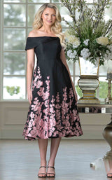 Marsoni MV1414 Rose-Black