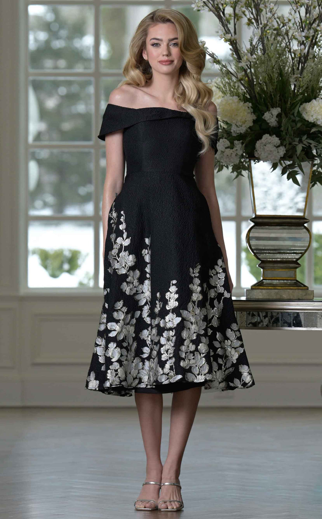 Marsoni MV1414 Silver/Black