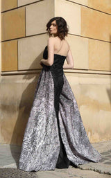 Modessa Couture M19079 Black