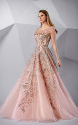 Modessa Couture M20224 Misty-Rose
