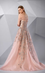 Modessa Couture M20224 Misty-Rose