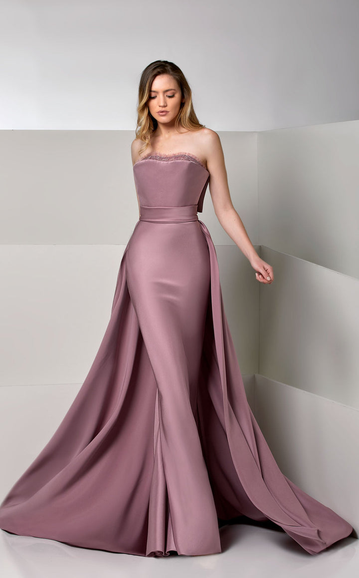 Modessa Couture M20227 Lavender-Mist