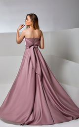 Modessa Couture M20227 Lavender-Mist