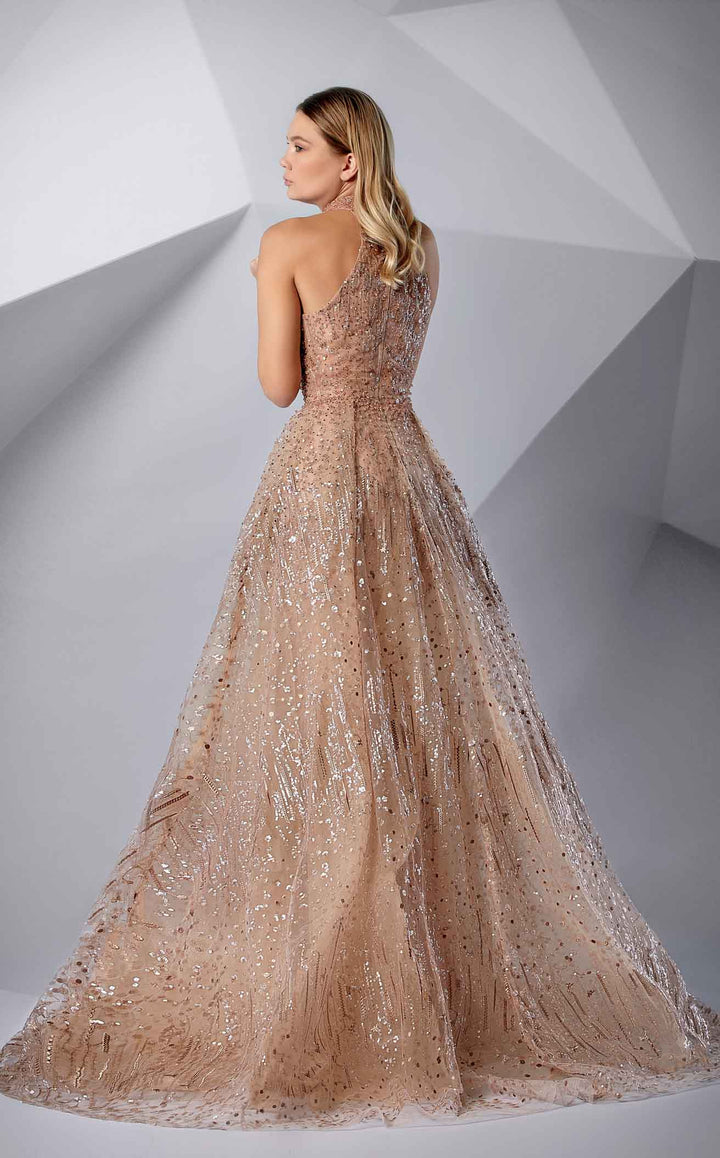Modessa Couture M20241 Tuscany