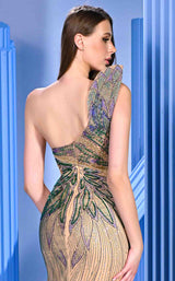 Modessa Couture M24602 Green