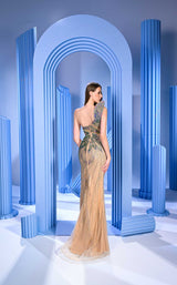 Modessa Couture M24602 Green