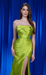 Modessa Couture M24607 Kiwi