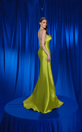 Modessa Couture M24607 Kiwi