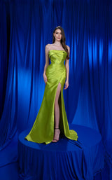 Modessa Couture M24607 Kiwi