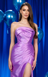 Modessa Couture M24607 Lavender