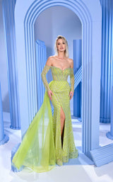 Modessa Couture M24610 Green