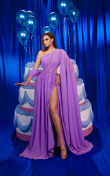 Modessa Couture M24615 Lavender