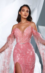 Modessa Couture M24619 Blush