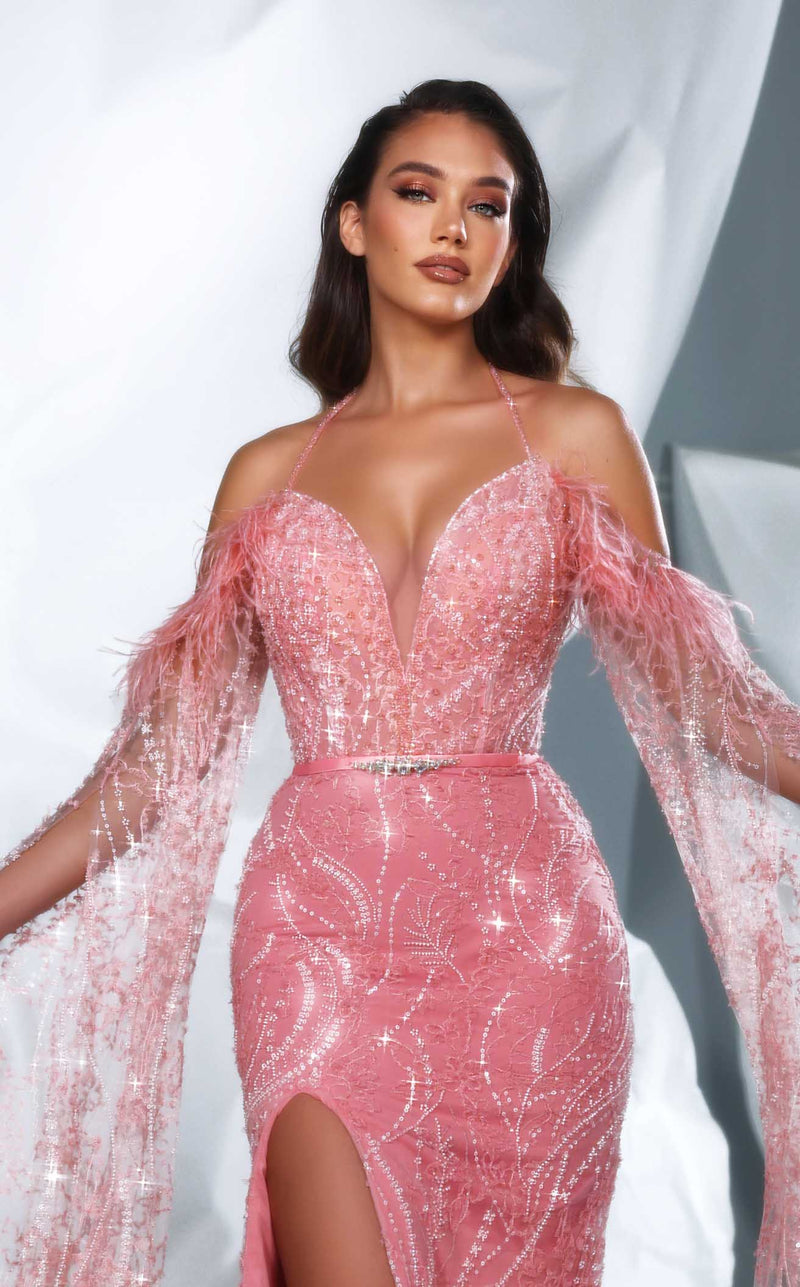 Modessa Couture M24619 Blush
