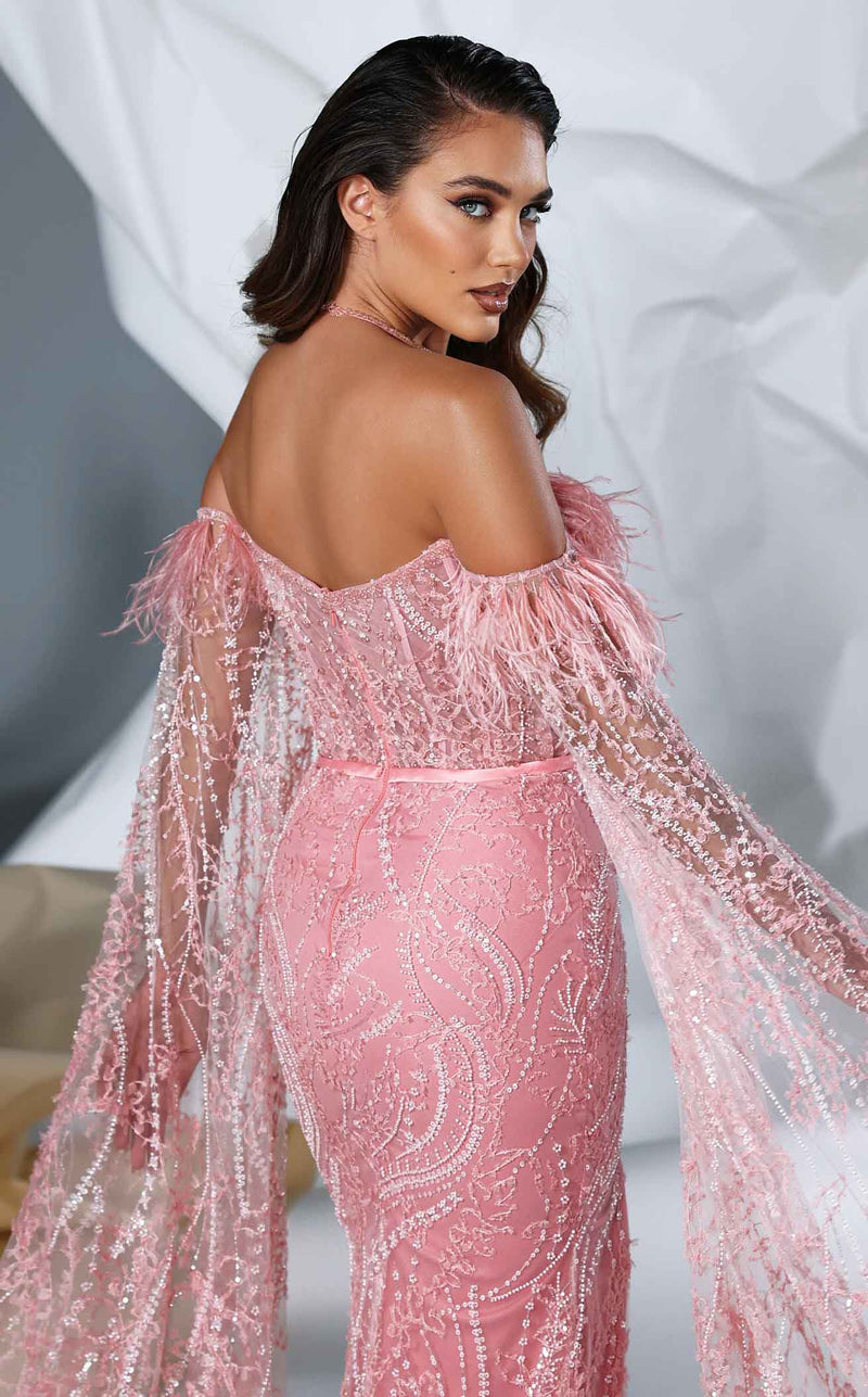 Modessa Couture M24619 Blush