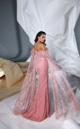 Modessa Couture M24619 Blush