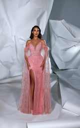 Modessa Couture M24619 Blush