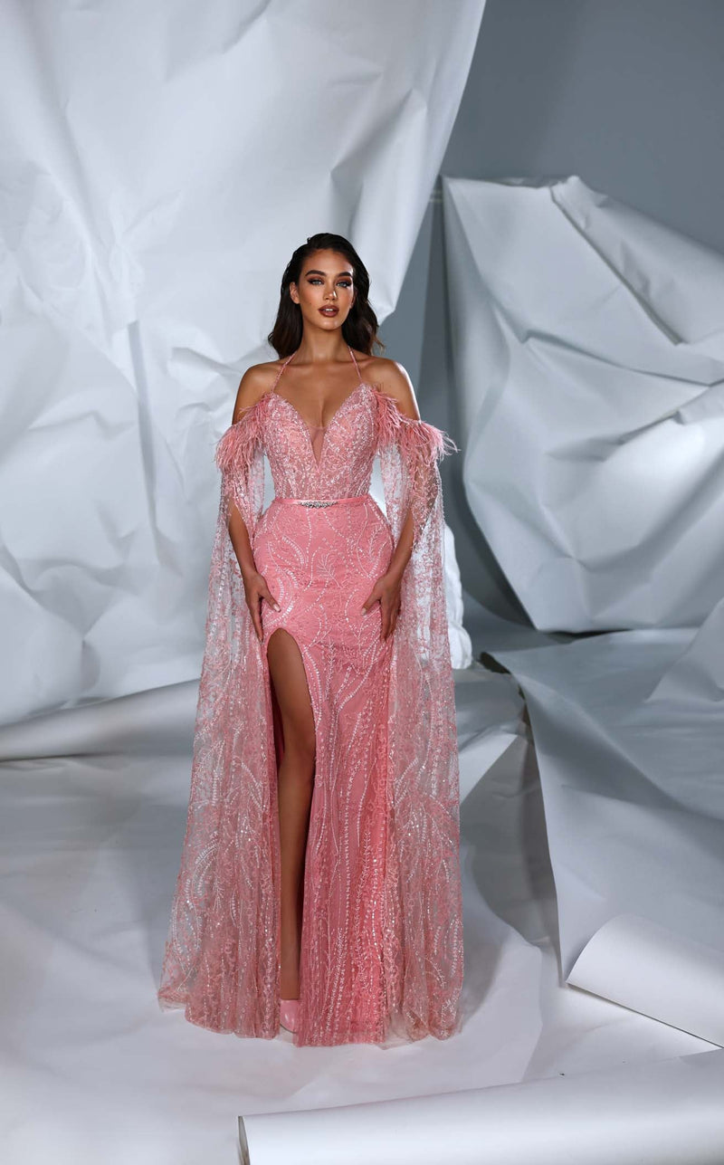 Modessa Couture M24619 Blush