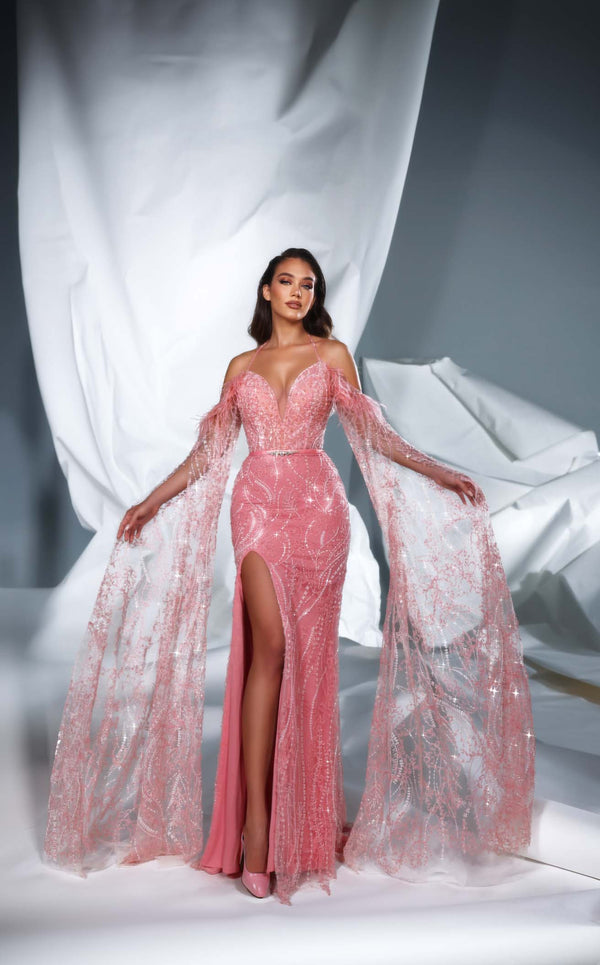 Modessa Couture M24619 Blush