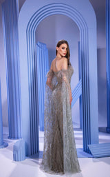Modessa Couture M24619 Greige