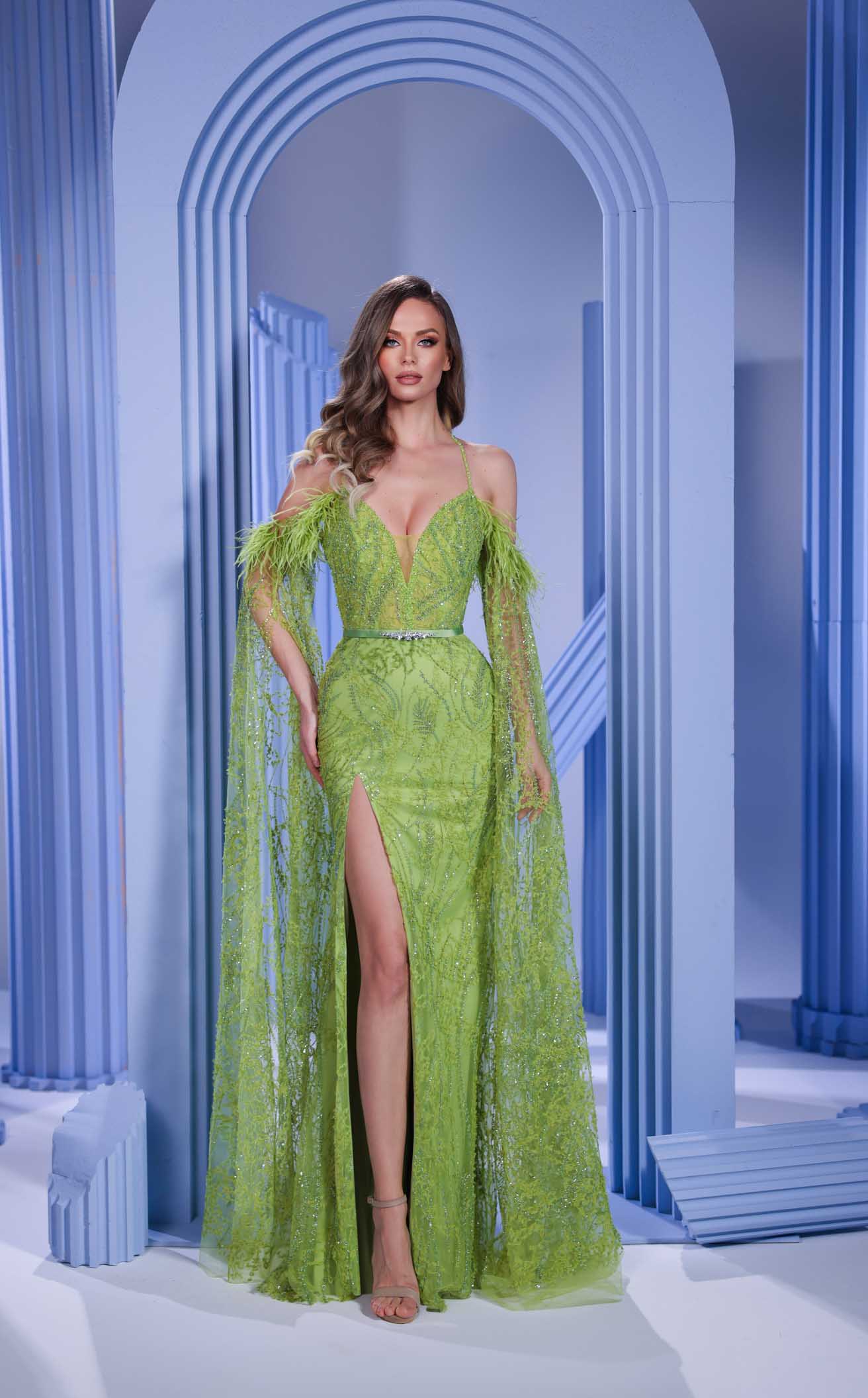 Modessa Couture M24619 Dress | NewYorkDress.com