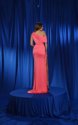 Modessa Couture M24621 Coral