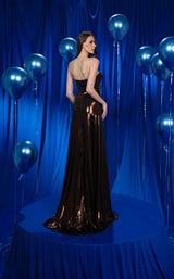 Modessa Couture M24637 Bronze