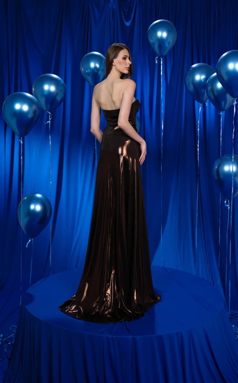 Modessa Couture M24637 Bronze