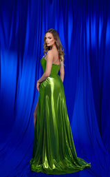 Modessa Couture M24637 Kiwi