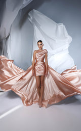 Modessa Couture M24639 Pink