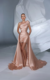 Modessa Couture M24639 Pink