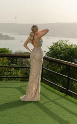 Modessa Couture M24645 Gold