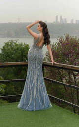 Modessa Couture M24645 Navy