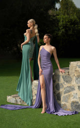 Modessa Couture M24646 Purple