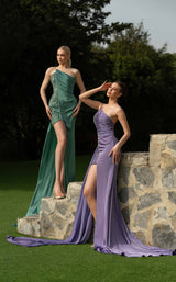 Modessa Couture M24646 Purple