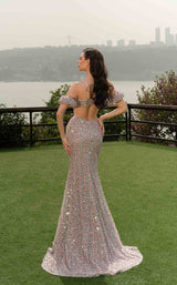 Modessa Couture M24647 Pink