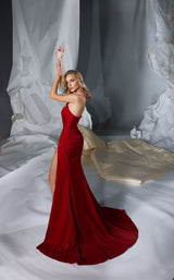 Modessa Couture M24649 Red