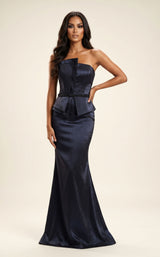 Modessa Couture M26716 Black/Black