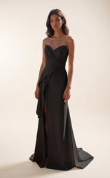 Modessa Couture MO26718 Black