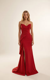 Modessa Couture MO26718 Red
