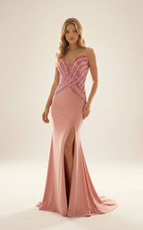Modessa Couture M26726 Blush