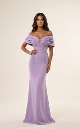 Modessa Couture MO26732 Lavender