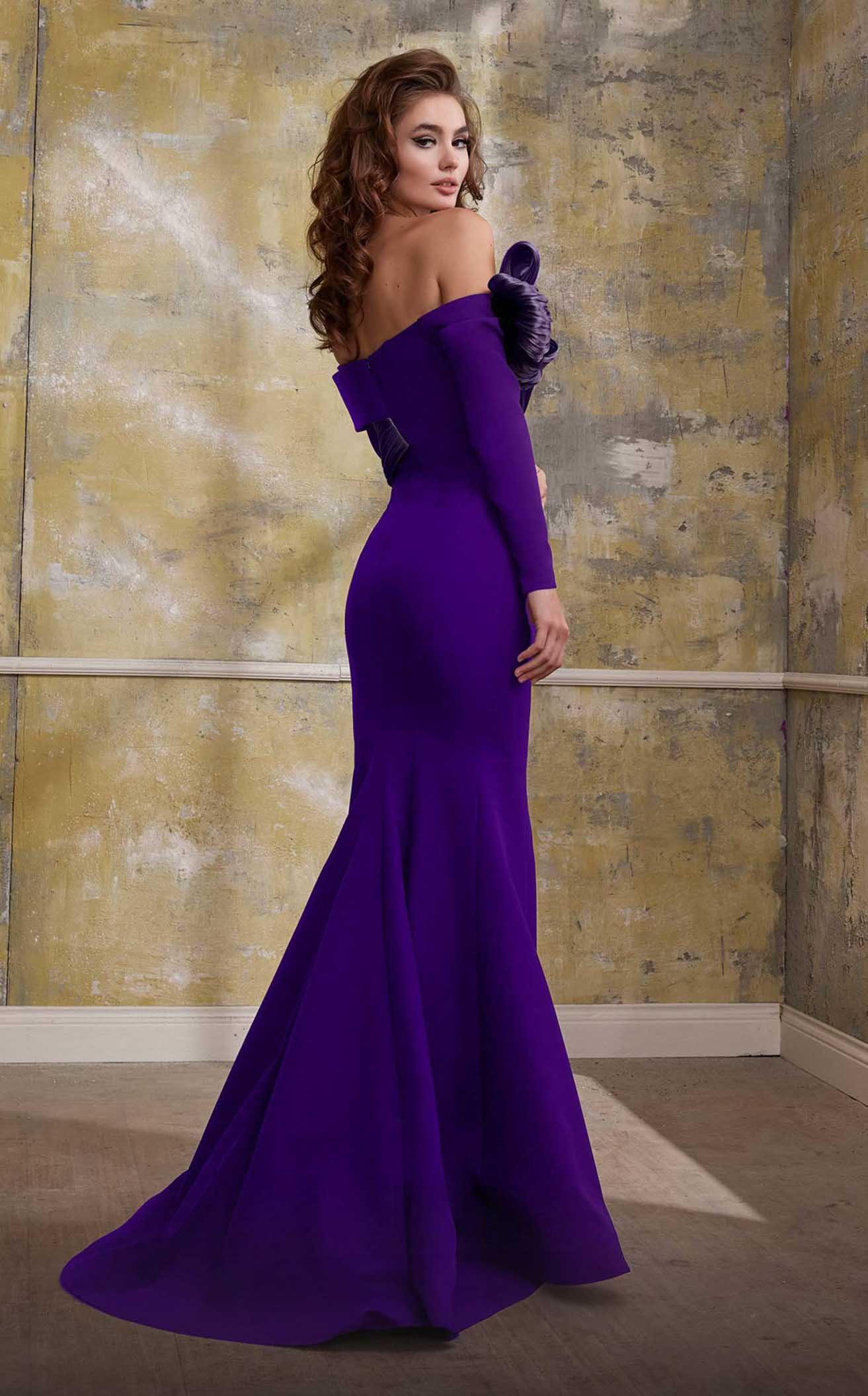 MNM Couture Dress N0450