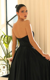 Daymor NC1075 Dress Black