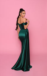 Nicoletta NP185 Bottle-Green