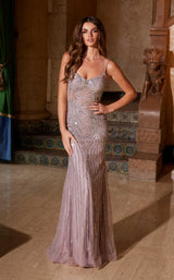 Nox Anabel A1582 Mauve